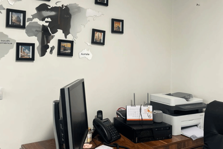 موسسه مهاجرتی و کاریابی گلفیکا