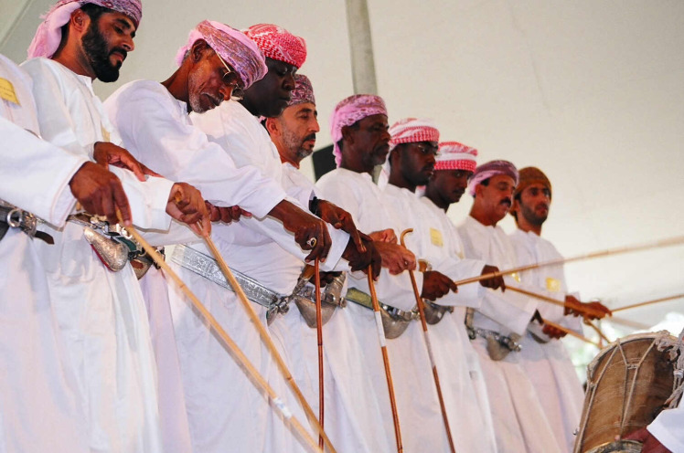 ویزای هنری عمان | شرایط، مدارک، هزینه و اقامت هنرمندان در عمان