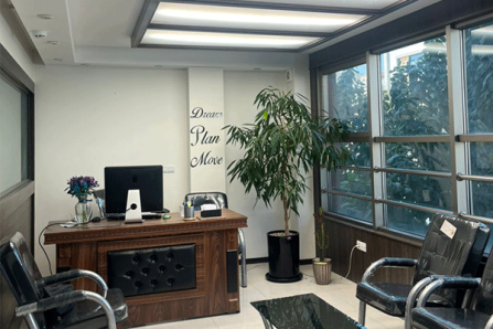 موسسه مهاجرتی و کاریابی گلفیکا