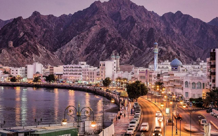 مهاجرت به عمان بدون مدرک زبان